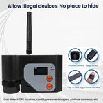 Máy phát hiện quét hồng ngoại laser Máy tìm camera WiFi, DS-318
