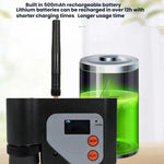 Máy phát hiện quét hồng ngoại laser Máy tìm camera WiFi, DS-318