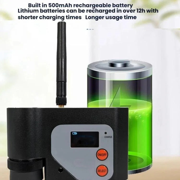 Máy phát hiện quét hồng ngoại laser Máy tìm camera WiFi, DS-318