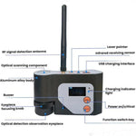 Máy phát hiện quét hồng ngoại laser Máy tìm camera WiFi, DS-318