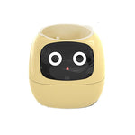 Smart Plant Pot With Multi-Sensors WiFi Plant Monitor With 2-Inch Screen Compatible With Mi/Tuya Home Ecosystem