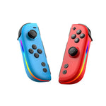 Tay Cầm Tách Rời JOY-05 Cho Nintendo Switch Với Joystick Hiệu Ứng Hall TMR, Cảm Ứng 6 Trục & Đèn RGB