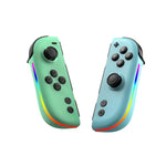Tay Cầm Tách Rời JOY-05 Cho Nintendo Switch Với Joystick Hiệu Ứng Hall TMR, Cảm Ứng 6 Trục & Đèn RGB