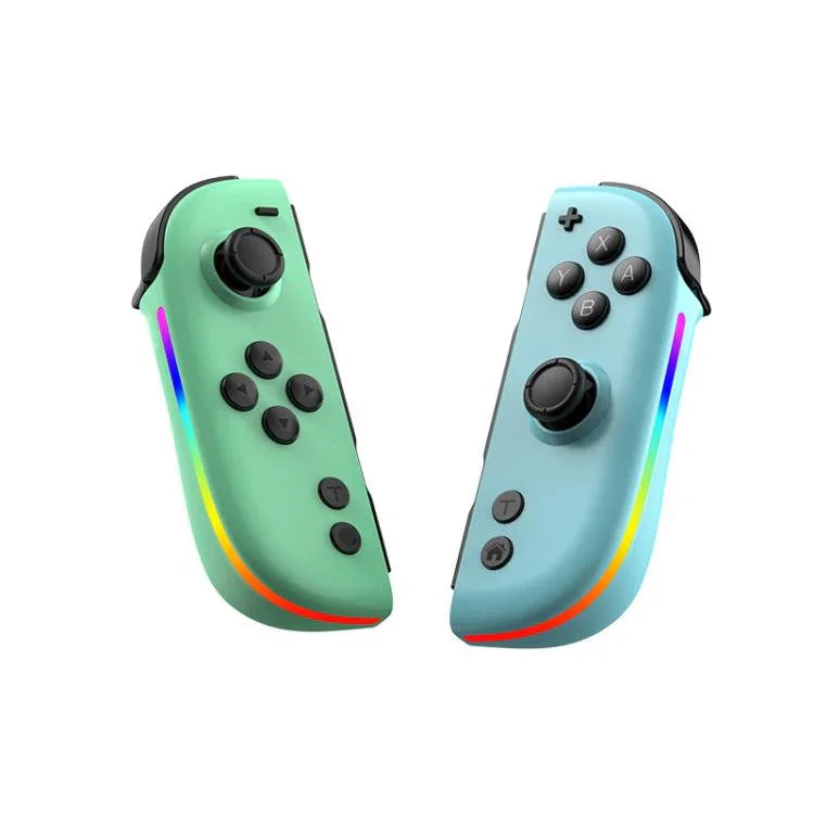 Tay Cầm Tách Rời JOY-05 Cho Nintendo Switch Với Joystick Hiệu Ứng Hall TMR, Cảm Ứng 6 Trục & Đèn RGB