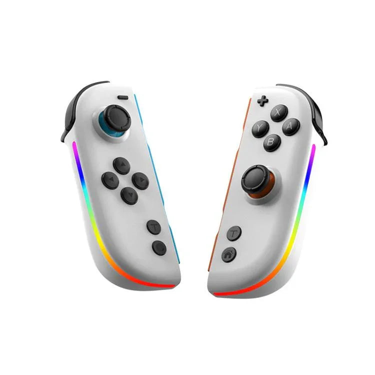 Tay Cầm Tách Rời JOY-05 Cho Nintendo Switch Với Joystick Hiệu Ứng Hall TMR, Cảm Ứng 6 Trục & Đèn RGB