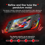 Tay Cầm Tách Rời JOY-05 Cho Nintendo Switch Với Joystick Hiệu Ứng Hall TMR, Cảm Ứng 6 Trục & Đèn RGB