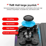 Tay Cầm Tách Rời JOY-05 Cho Nintendo Switch Với Joystick Hiệu Ứng Hall TMR, Cảm Ứng 6 Trục & Đèn RGB