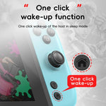 Tay Cầm Tách Rời JOY-05 Cho Nintendo Switch Với Joystick Hiệu Ứng Hall TMR, Cảm Ứng 6 Trục & Đèn RGB