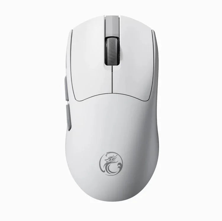 Chuột chơi game không dây sạc lại được iMICE G900 6 phím 12800DPI ba chế độ