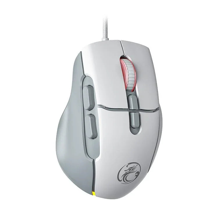 Chuột chơi game có dây iMICE G800 7 phím 7200DPI im lặng với đèn LED