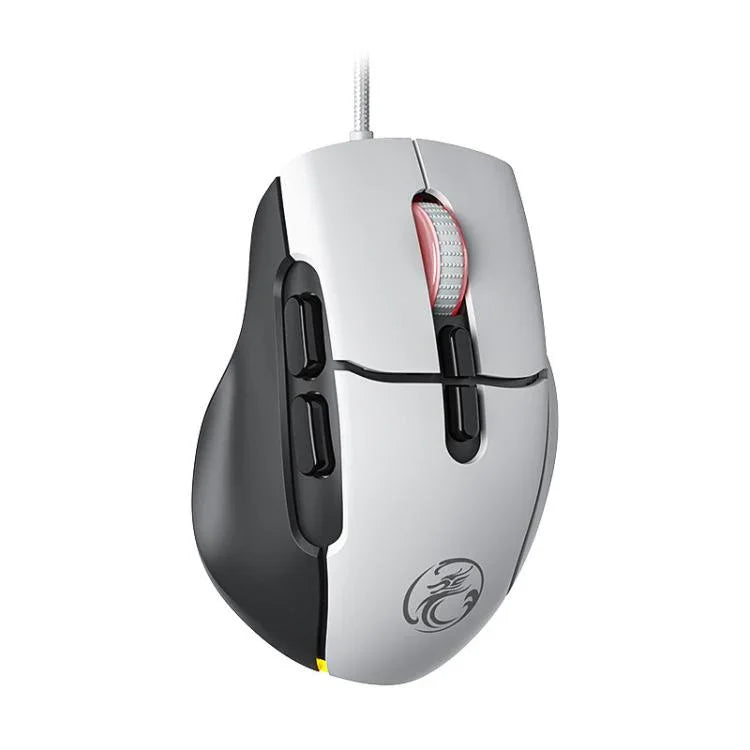 Chuột chơi game có dây iMICE G800 7 phím 7200DPI im lặng với đèn LED