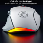 Chuột chơi game có dây iMICE G800 7 phím 7200DPI im lặng với đèn LED