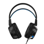 Tai nghe chơi game có dây máy tính thể thao điện tử phát sáng kèm micro, iMICE HD-490 đèn nhiều màu 3.5mm, iMICE HD-490 đèn RGB 7.1mm