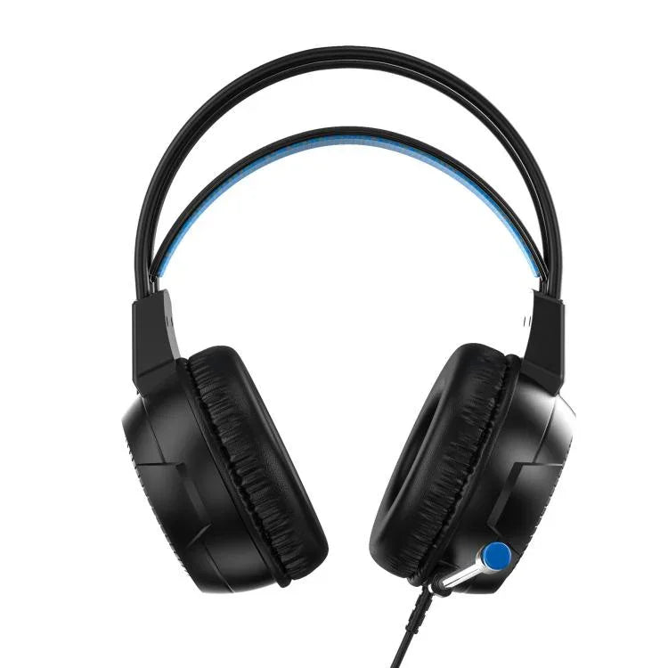 Tai nghe chơi game có dây máy tính thể thao điện tử phát sáng kèm micro, iMICE HD-490 đèn nhiều màu 3.5mm, iMICE HD-490 đèn RGB 7.1mm