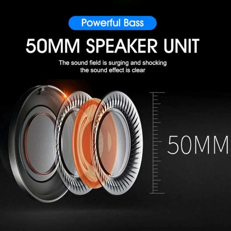 Tai nghe chơi game có dây máy tính thể thao điện tử phát sáng kèm micro, iMICE HD-490 đèn nhiều màu 3.5mm, iMICE HD-490 đèn RGB 7.1mm