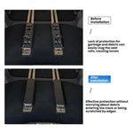 For Toyota Alphard/Vellfire Trunk Track Protection Cover, 2008-2015 20 Series, 2015-2022 30 Series, 2023-2024 40 Series
