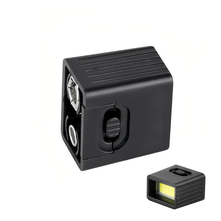 Mini Outdoor Bright Flashlight LED Key Light