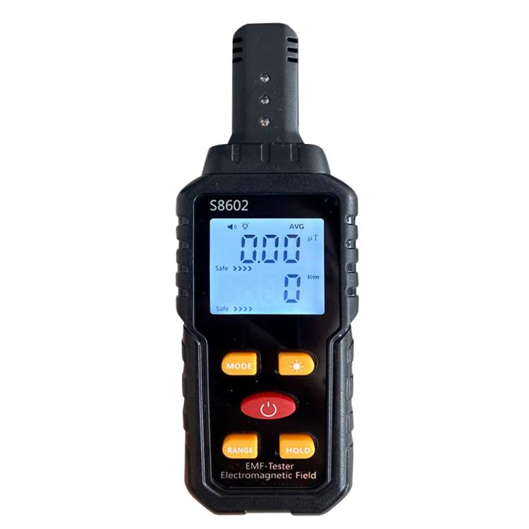 Máy kiểm tra môi trường bức xạ tần số cao điện từ kỹ thuật số, S8602