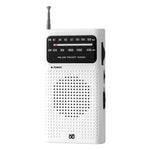 Máy nghe radio FM/AM đa kênh bỏ túi di động có kim chỉ