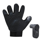 Pet Bath Cleaning Cat Gloves With Spray Bottle