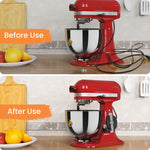 AhaStyle DD-06 Bộ 6 miếng tổ chức dây cáp tự dính cho nhà bếp