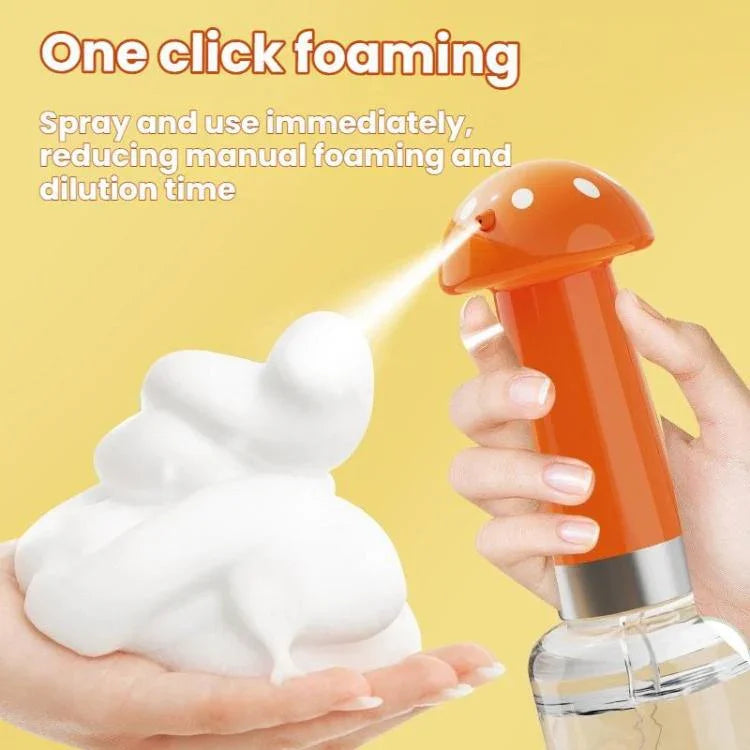 Máy tạo bọt làm đẹp tắm điện cho thú cưng