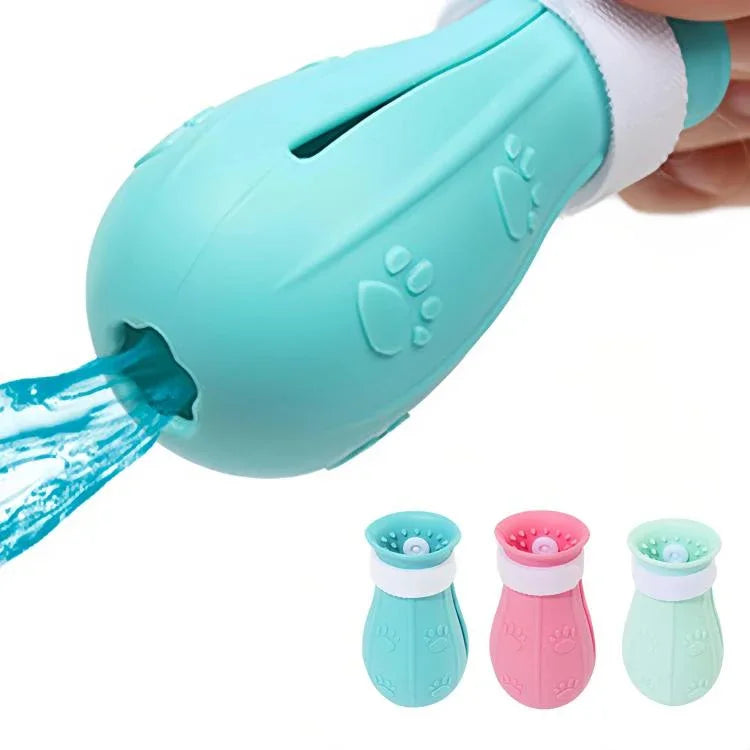 Mũ Không Gian Mèo Che Miệng Chống Cắn + Bao Chân Thế Hệ Thứ Hai, Nhỏ Màu Xanh Nhạt, Nhỏ Màu Hồng, Nhỏ Màu Xanh Dương Nhạt, Lớn Màu Xanh Nhạt, Lớn Màu Hồng, Lớn Màu Xanh Dương Nhạt