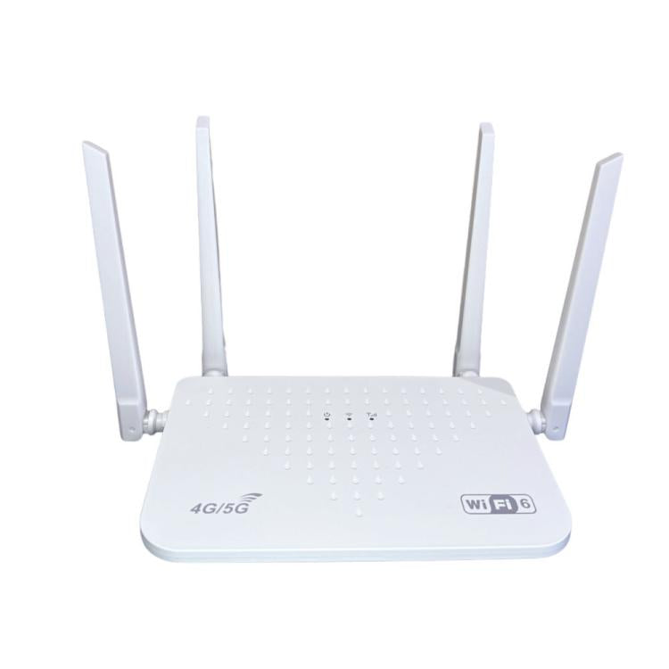 Bộ định tuyến cắm thẻ không dây 4G LTE 4G Hotspot di động, phích cắm EU, C303