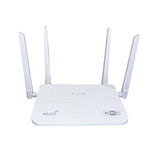 Bộ định tuyến cắm thẻ không dây 4G LTE 4G Hotspot di động, phích cắm EU, C303