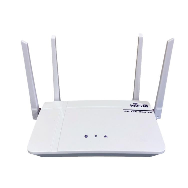 Phiên bản châu Âu/Châu Á/Châu Phi bộ định tuyến SIM card 4G CPE LTE Wi-Fi 6 không dây, điểm truy cập WiFi, phích cắm EU, C920