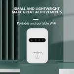 Bộ định tuyến Wi-Fi di động M26 4G LTE không dây, phiên bản châu Á, phiên bản Eurasia