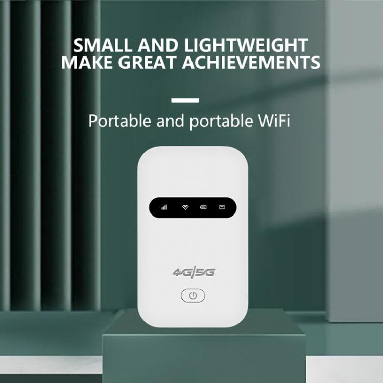 Bộ định tuyến Wi-Fi di động M26 4G LTE không dây, phiên bản châu Á, phiên bản Eurasia