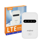 Bộ định tuyến Wi-Fi di động M26 4G LTE không dây, phiên bản châu Á, phiên bản Eurasia