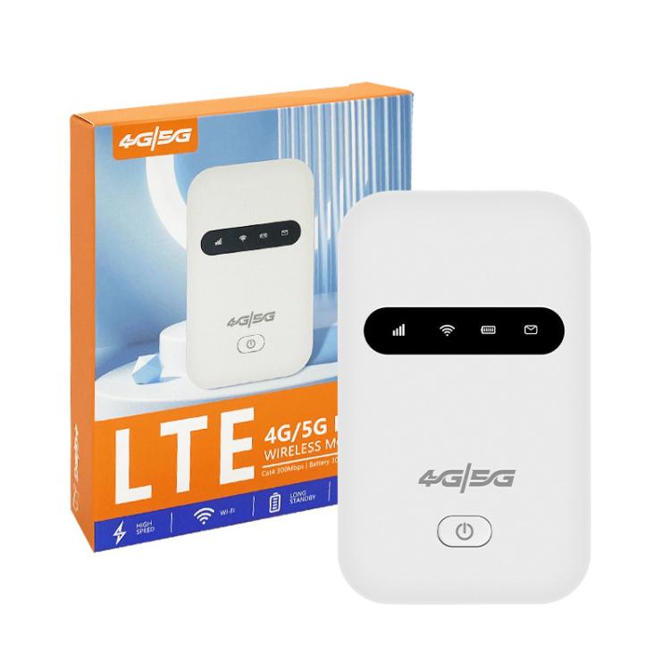 Bộ định tuyến Wi-Fi di động M26 4G LTE không dây, phiên bản châu Á, phiên bản Eurasia