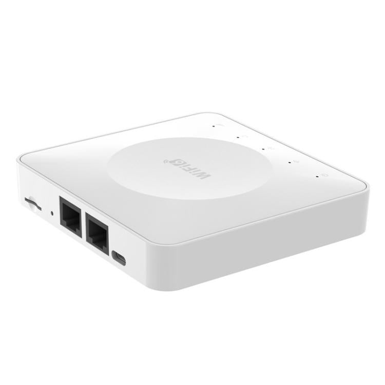 Bộ phát WiFi cắm thẻ SIM mini 4G E8 cổng mạng kép WiFi6 điểm phát sóng không dây, E8