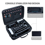 Túi đựng đa năng tất cả trong một JYS cho Nintendo Switch 2 với dây đeo vai, phù hợp dock/máy chơi game/điều khiển Pro/máy ảnh/cán cầm/sạc, JYS-NS2323