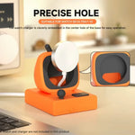 Đế silicone để bàn cho Apple Watch, không kèm sạc