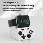 Đế Sạc Đồng Hồ Apple Watch, Giá Đỡ Sạc Đồng Hồ, Không Kèm Bộ Sạc