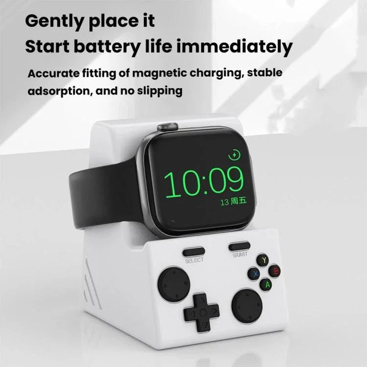 Đế Sạc Đồng Hồ Apple Watch, Giá Đỡ Sạc Đồng Hồ, Không Kèm Bộ Sạc