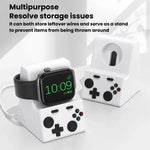 Đế Sạc Đồng Hồ Apple Watch, Giá Đỡ Sạc Đồng Hồ, Không Kèm Bộ Sạc