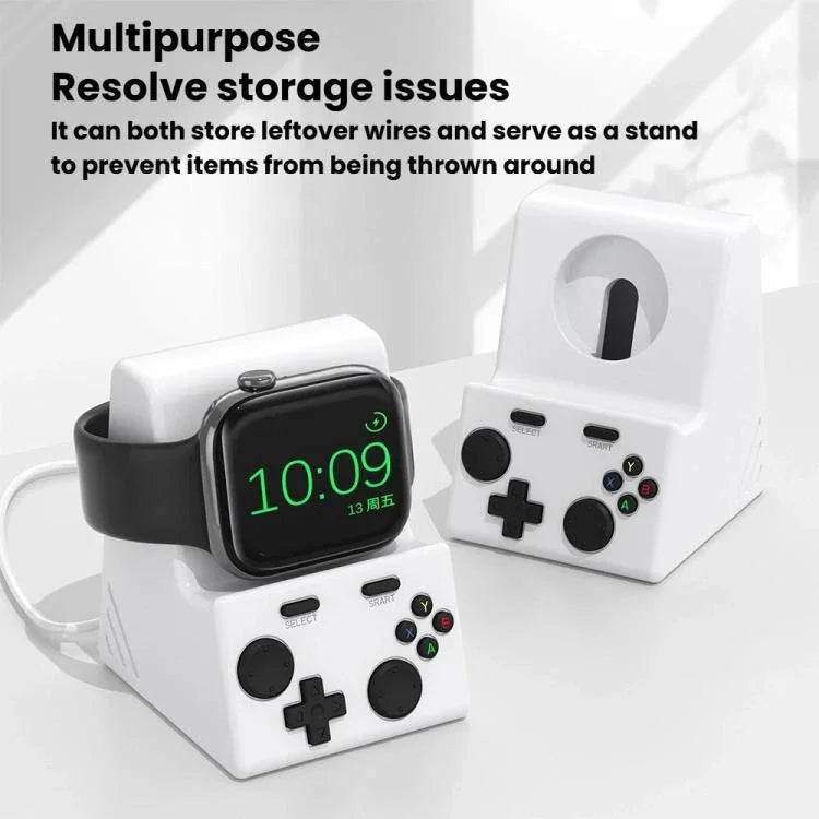 Đế Sạc Đồng Hồ Apple Watch, Giá Đỡ Sạc Đồng Hồ, Không Kèm Bộ Sạc