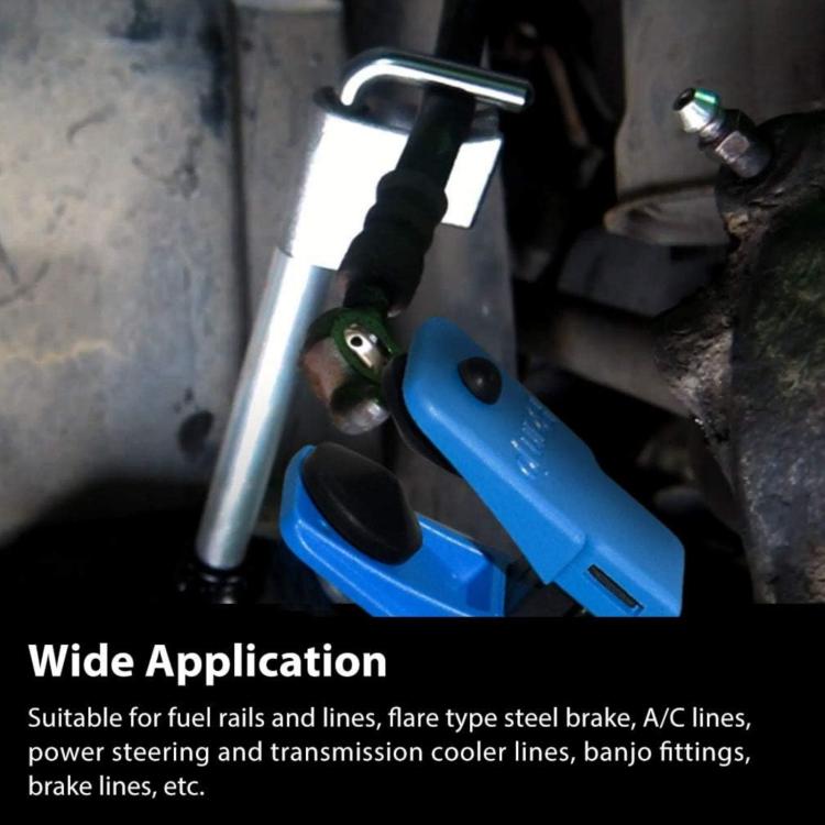 Brake Hose Sealing Clamp Shut-Off Clamp Tool