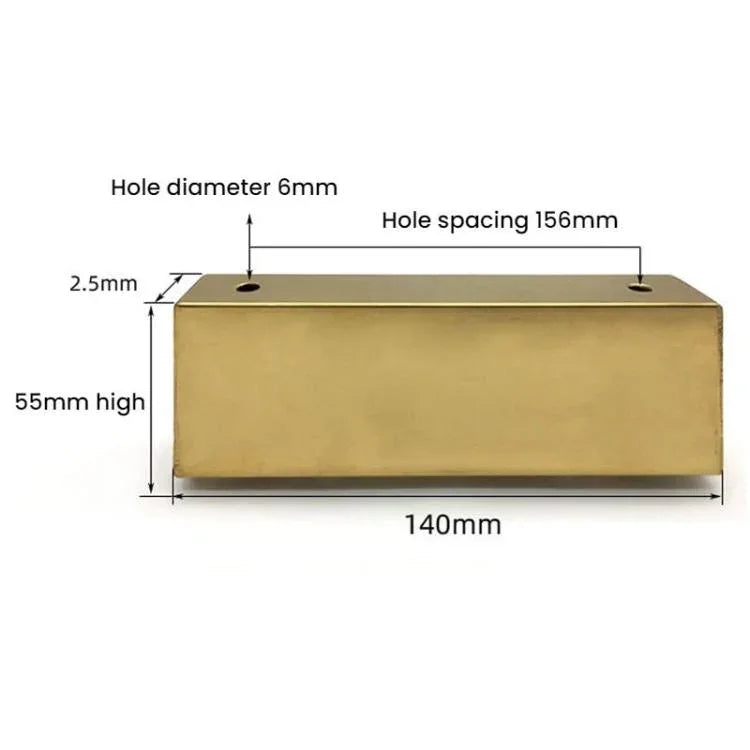 Chân ghế sofa cao 5.5cm bằng thép không gỉ, chân bàn đầu giường, chân hình số 7 (vàng xước), chân hình số 1 (vàng xước), chân hình số 7 (titan đen), chân hình số 1 (titan đen), chân hình số 7 (bạc xước), chân hình số 1 (bạc xước)