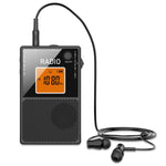 Máy nghe radio thẻ đa băng tần FM/AM/SW, C26