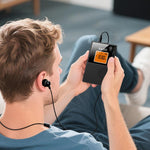 Máy nghe radio thẻ đa băng tần FM/AM/SW, C26