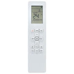 Phụ kiện thay thế điều khiển từ xa máy lạnh Midea RG10B (G) / BGEF