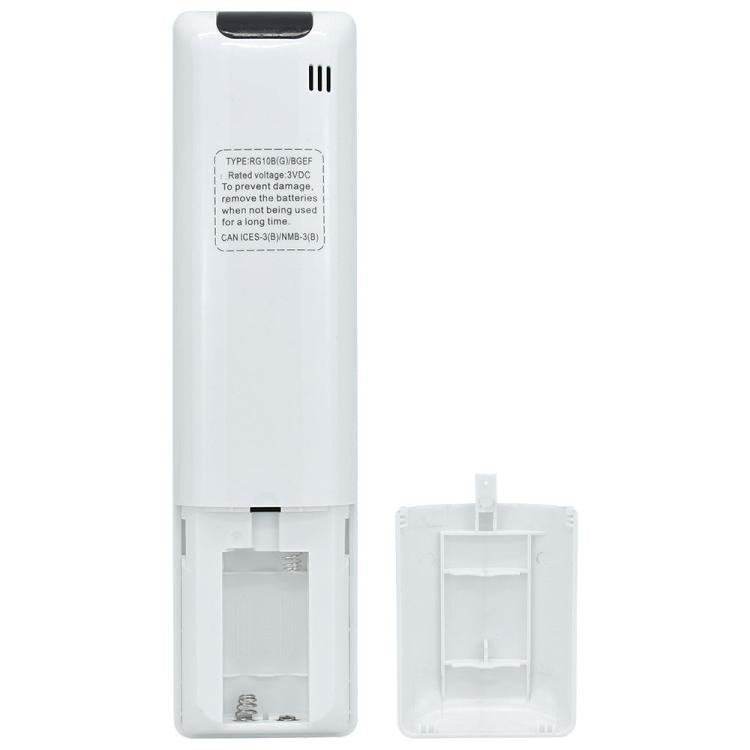Phụ kiện thay thế điều khiển từ xa máy lạnh Midea RG10B (G) / BGEF
