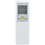 ARC452A Phụ kiện thay thế điều khiển từ xa Daikin điều hòa không khí với nắp trượt phím đầy đủ