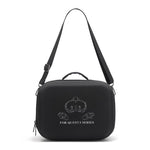 Túi đựng tay cầm BKano Q3-001 cho Meta Quest 3 / 3S, túi đeo vai và cầm tay màu đen