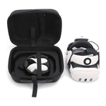 Túi đựng tay cầm BKano Q3-001 cho Meta Quest 3 / 3S, túi đeo vai và cầm tay màu đen